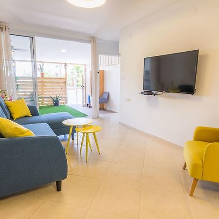 Marianne Garden Apartment Eilat Eksteriør billede