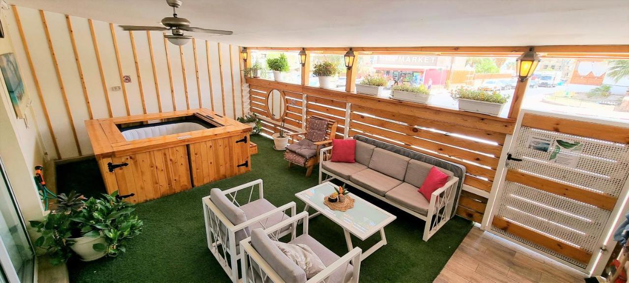 Marianne Garden Apartment Eilat Eksteriør billede