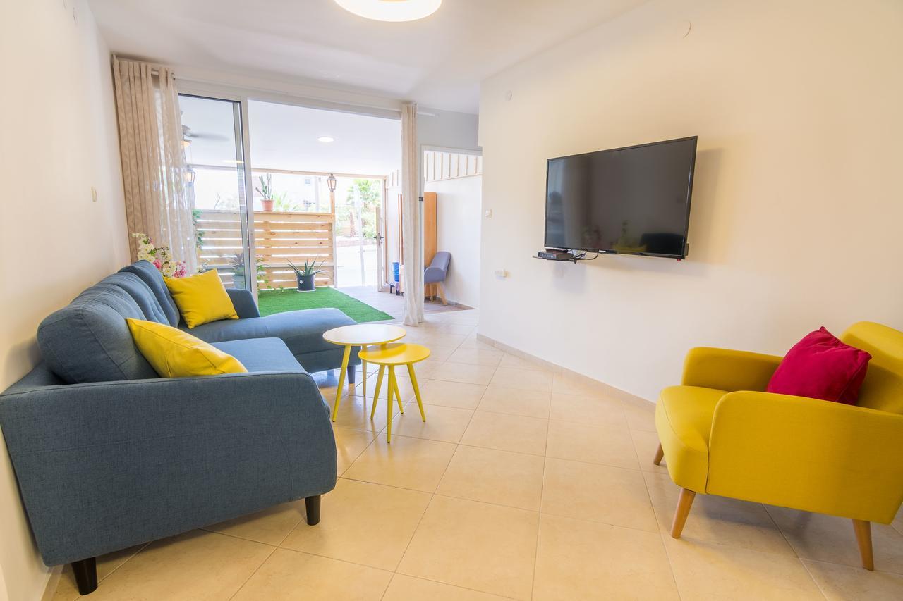 Marianne Garden Apartment Eilat Eksteriør billede