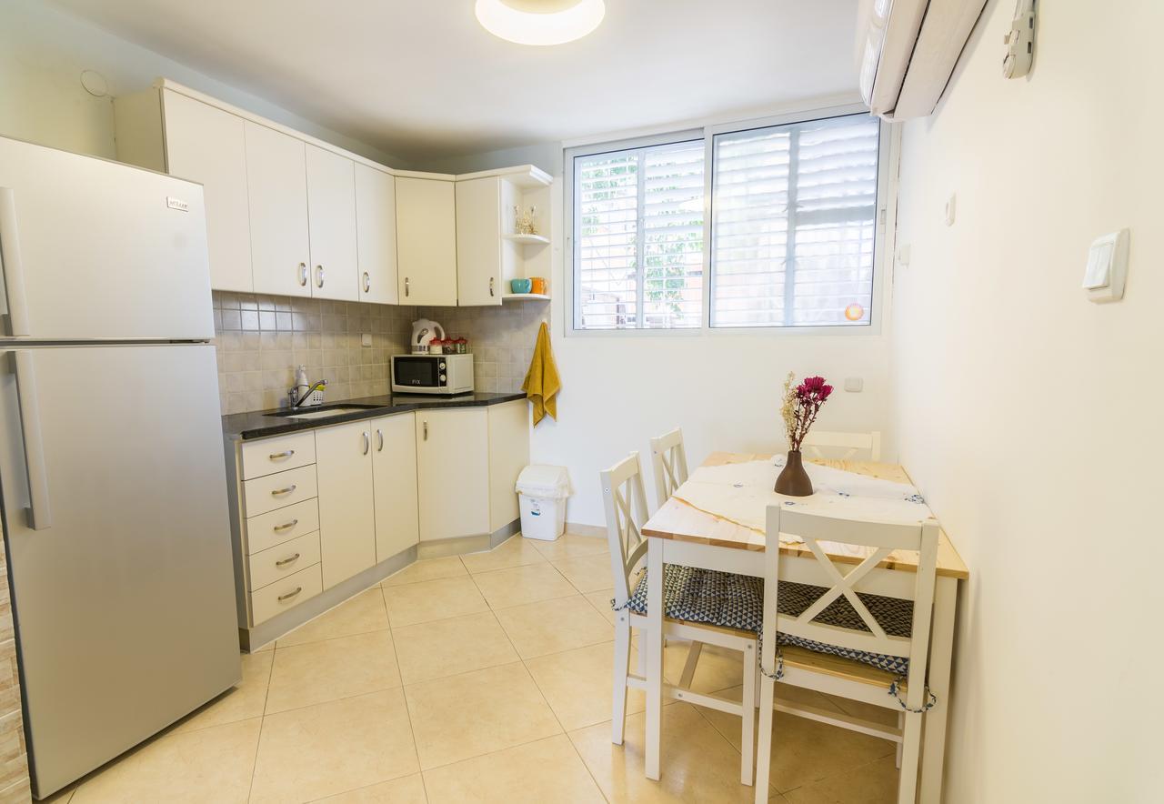 Marianne Garden Apartment Eilat Eksteriør billede