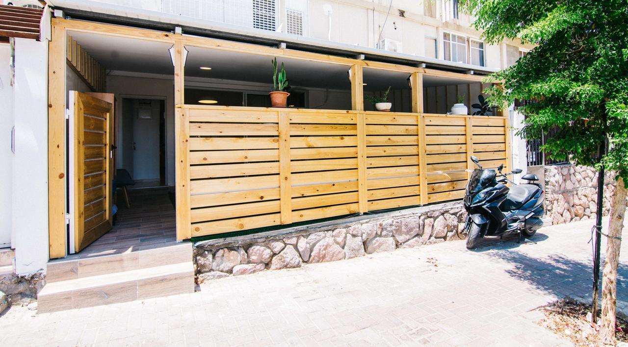 Marianne Garden Apartment Eilat Eksteriør billede