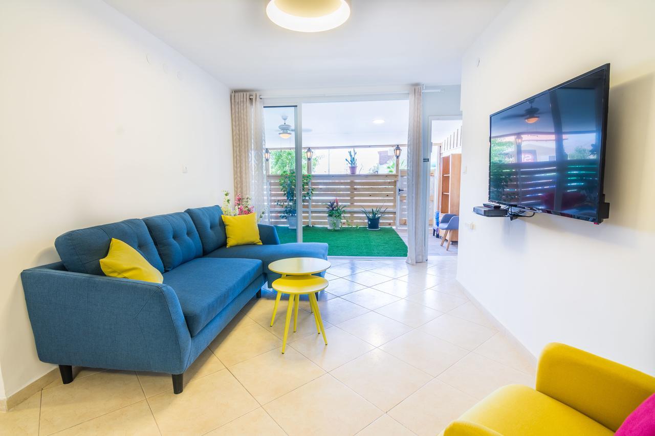 Marianne Garden Apartment Eilat Eksteriør billede