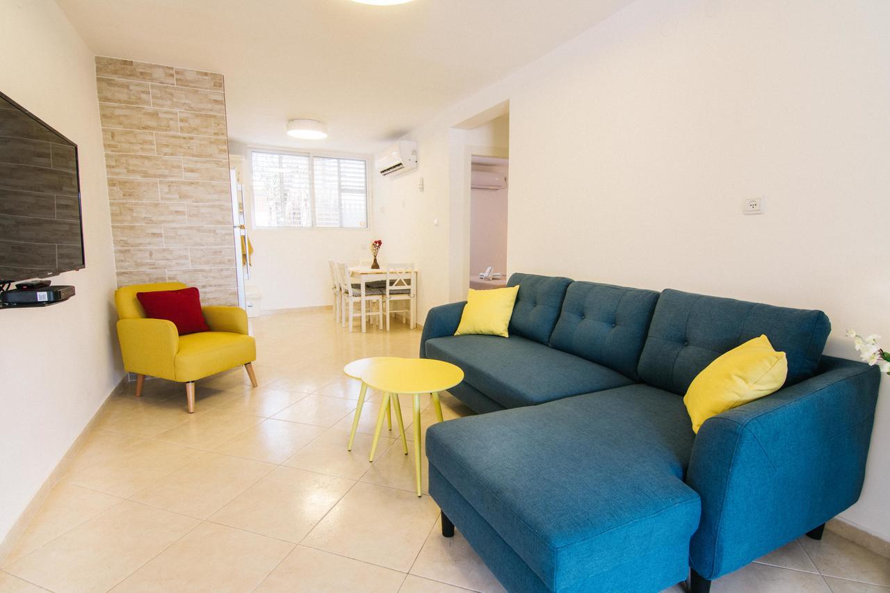 Marianne Garden Apartment Eilat Eksteriør billede