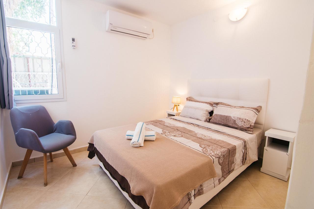 Marianne Garden Apartment Eilat Eksteriør billede